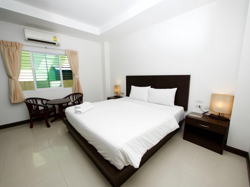 Q Victory Patong Hotel エクステリア 写真