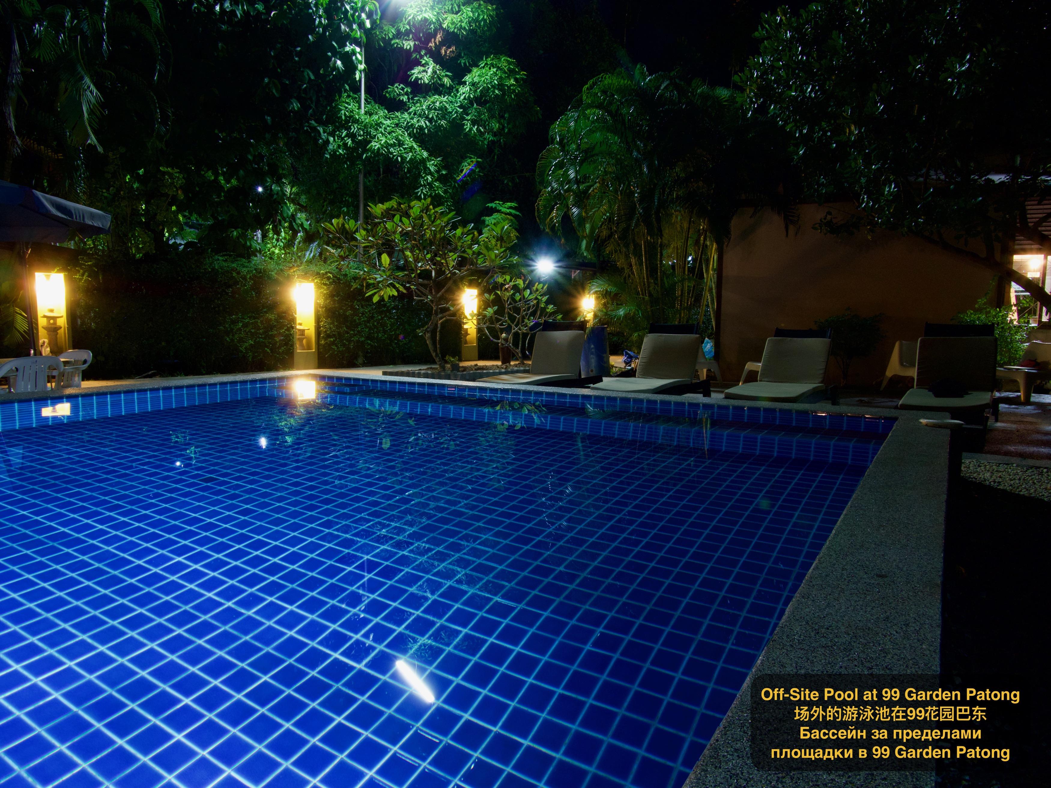 Q Victory Patong Hotel エクステリア 写真