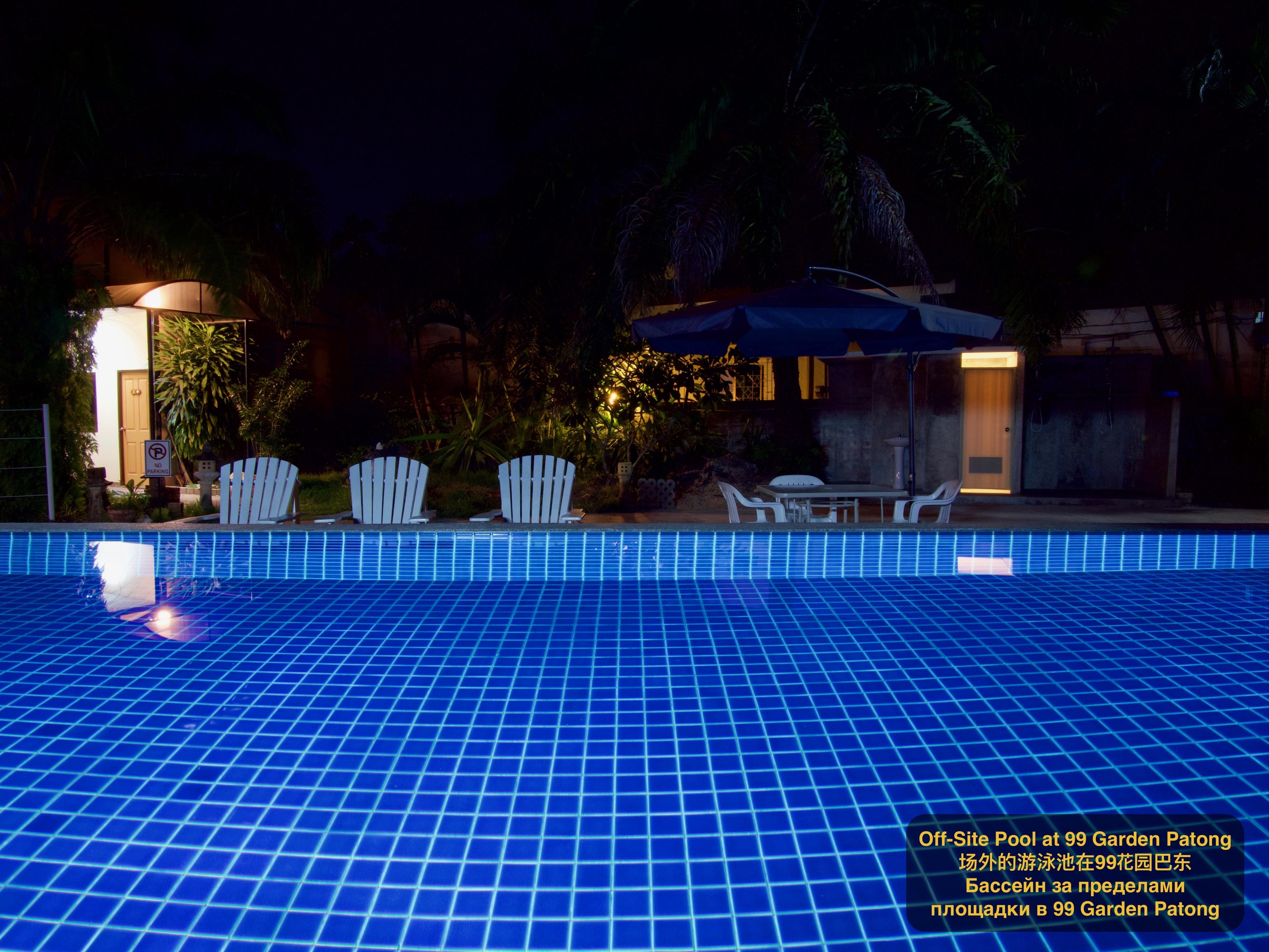 Q Victory Patong Hotel エクステリア 写真