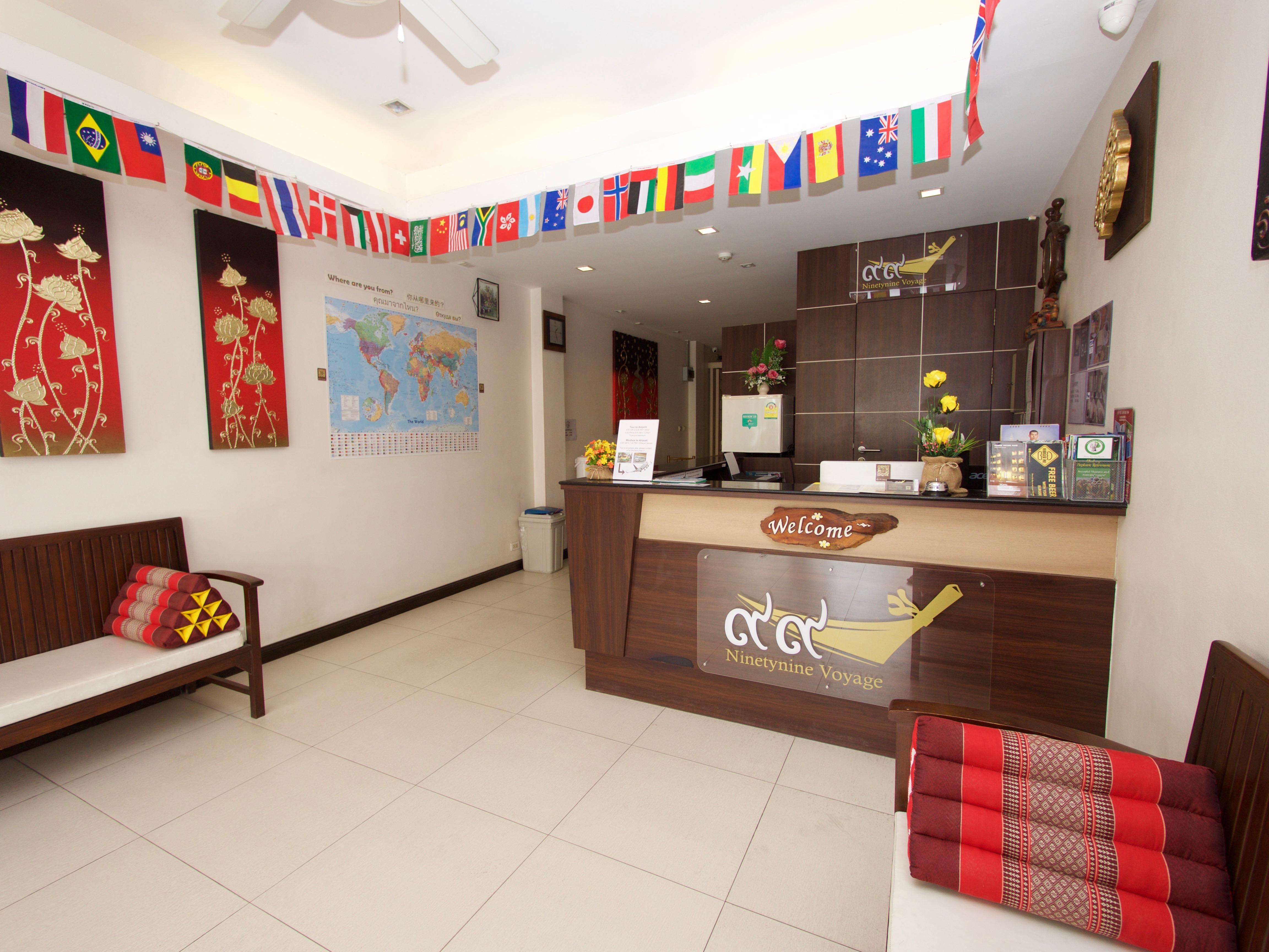 Q Victory Patong Hotel エクステリア 写真