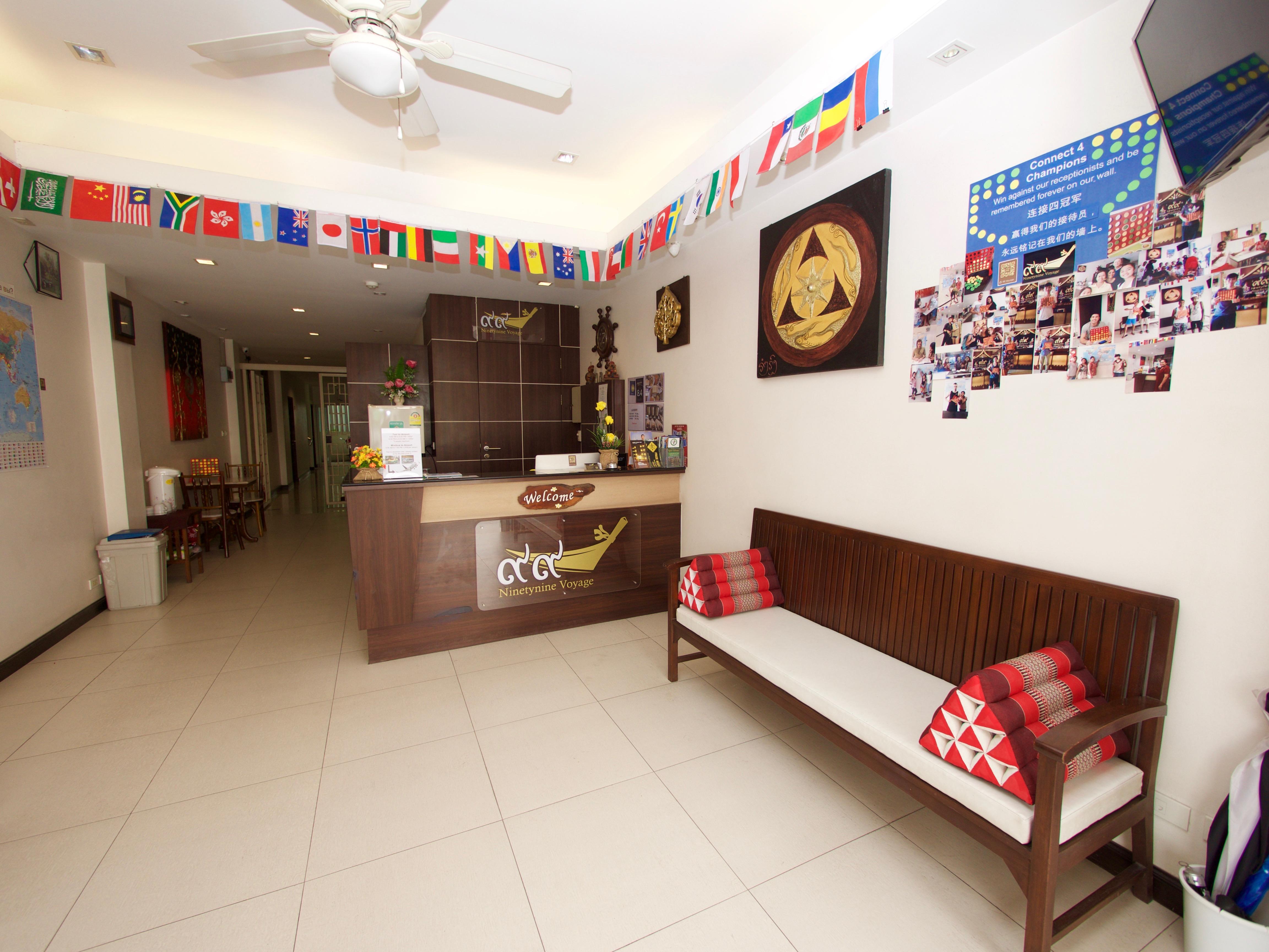 Q Victory Patong Hotel エクステリア 写真