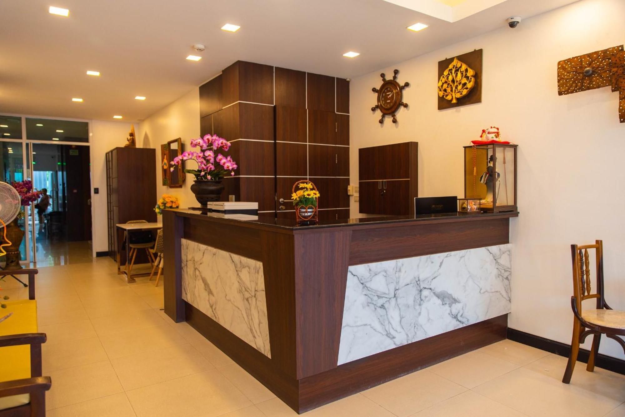 Q Victory Patong Hotel エクステリア 写真