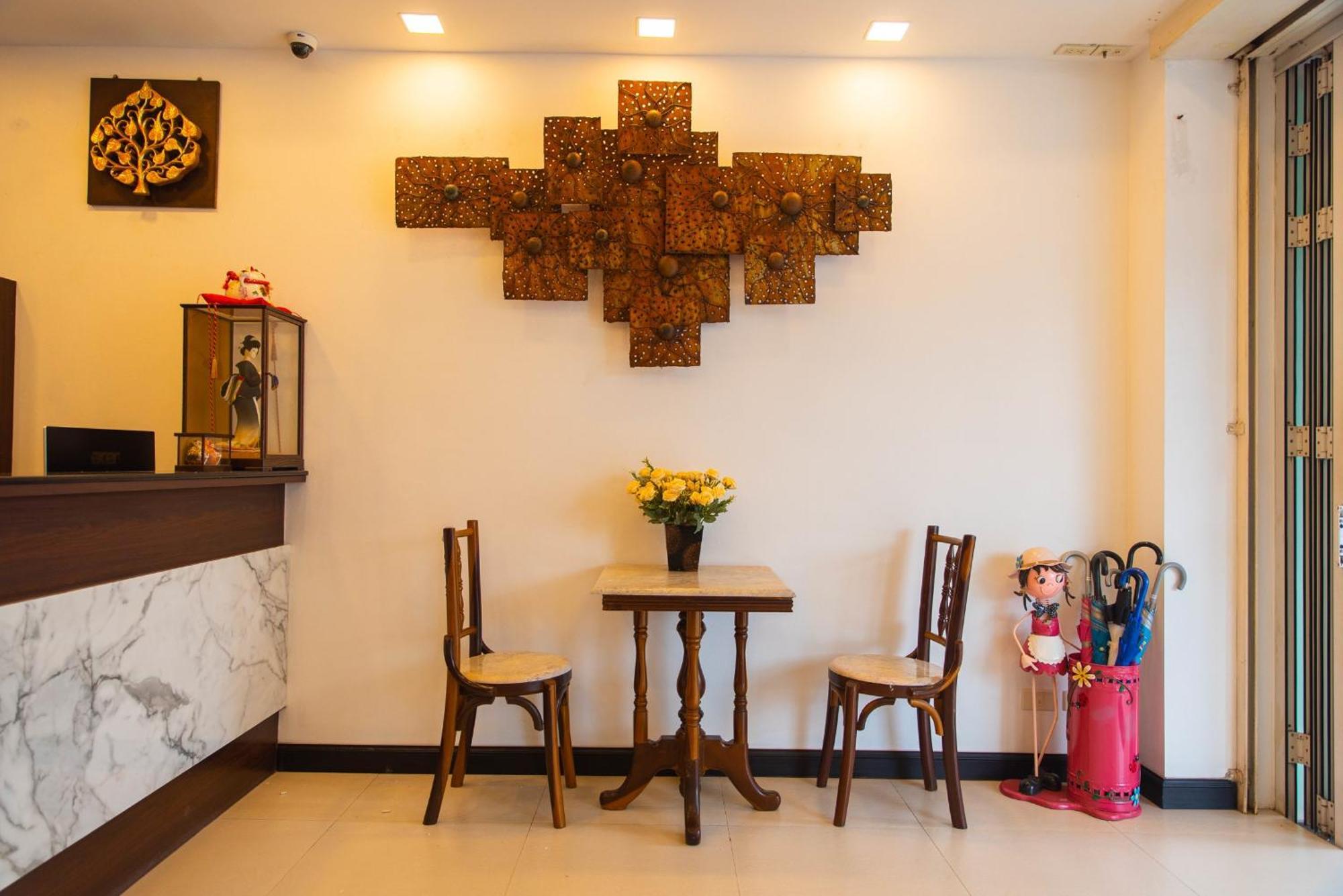 Q Victory Patong Hotel エクステリア 写真