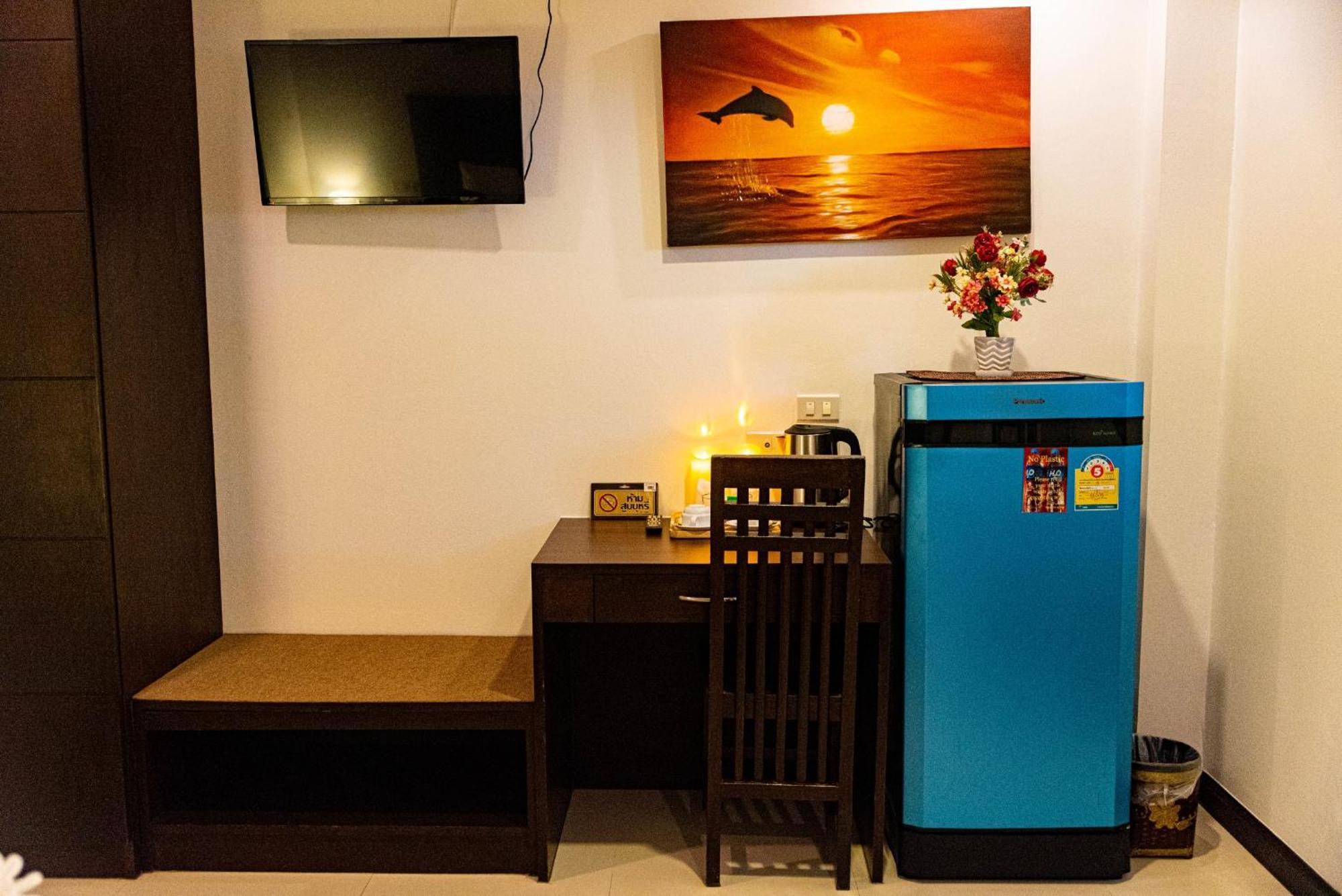 Q Victory Patong Hotel エクステリア 写真