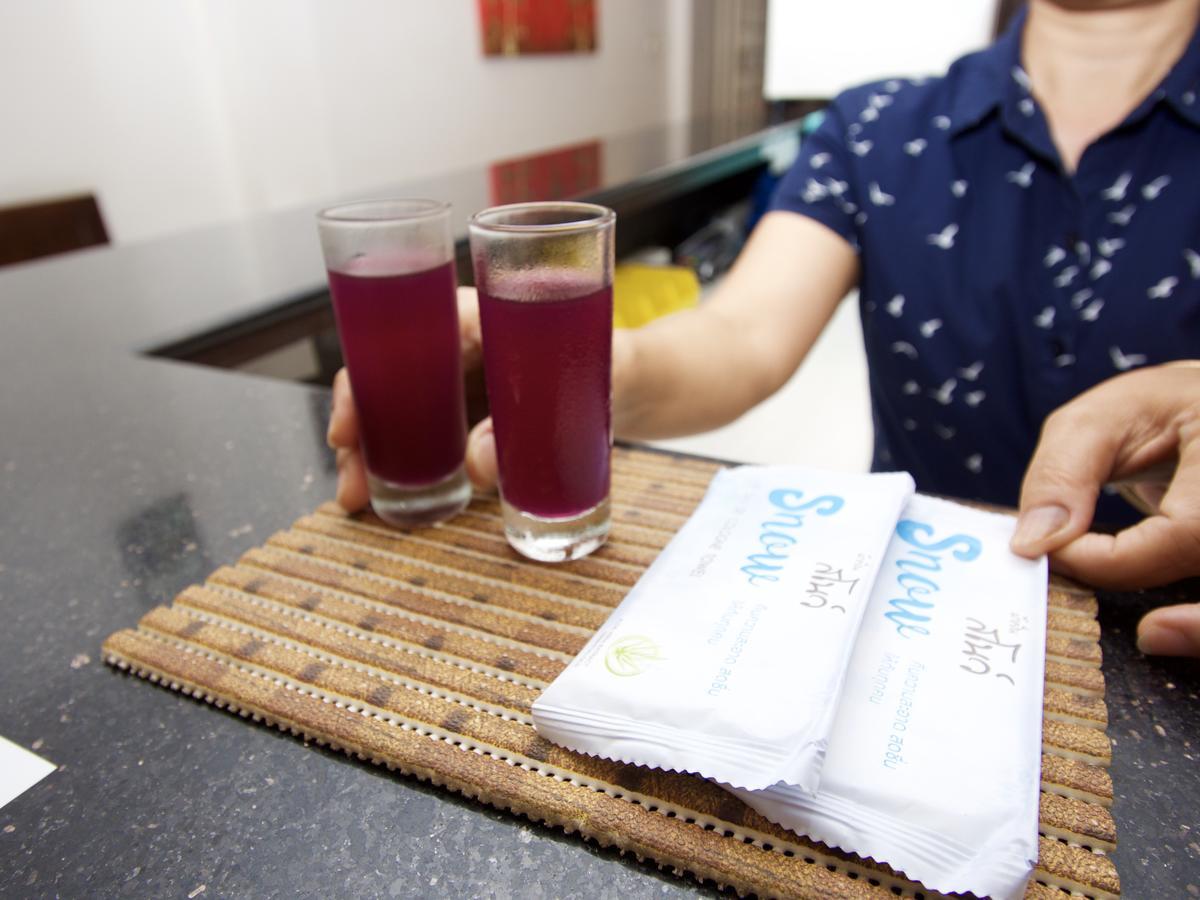 Q Victory Patong Hotel エクステリア 写真