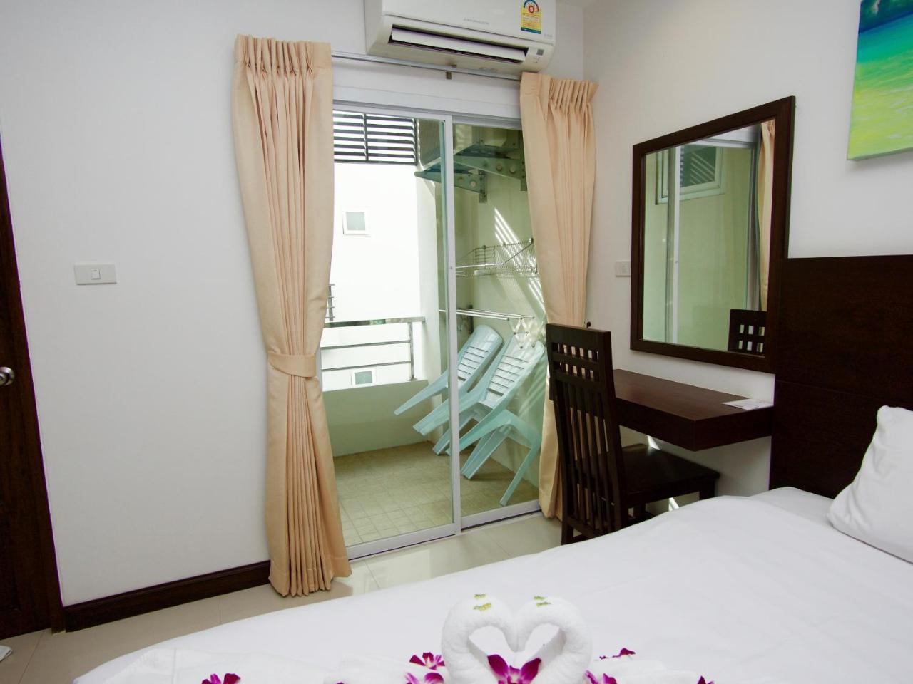 Q Victory Patong Hotel エクステリア 写真