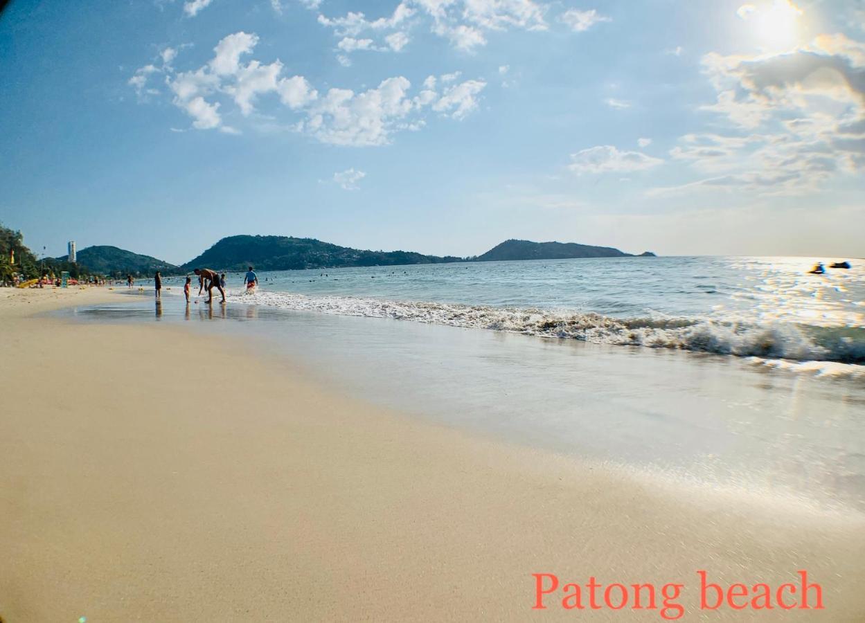 Q Victory Patong Hotel エクステリア 写真