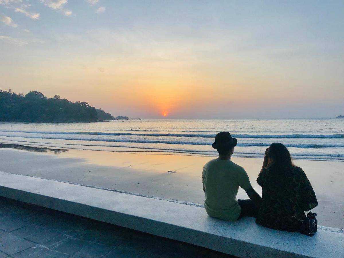 Q Victory Patong Hotel エクステリア 写真